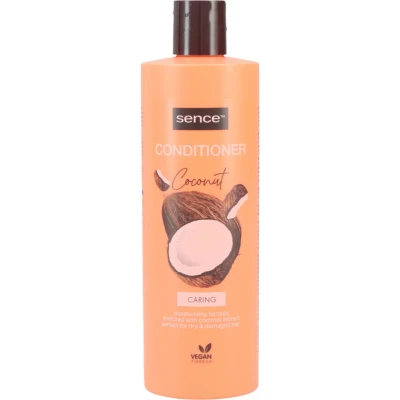 Afbeelding van 6x Sence Conditioner Coconut 400 ml