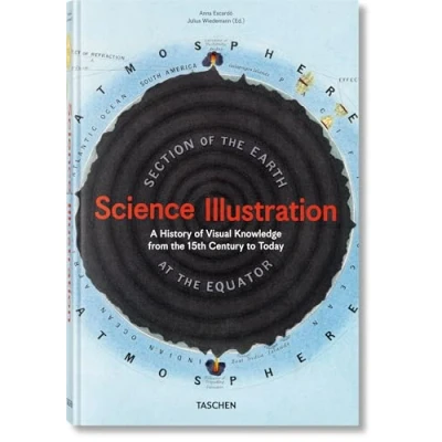 Afbeelding van Science Illustration. A History of Visual Knowledge from the 15th Century to Today