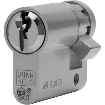 Afbeelding van Winkhaus cilinder half 10/30 SKG2