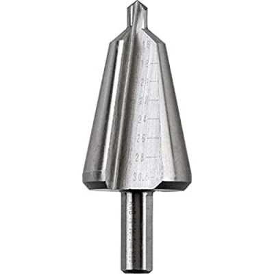 Afbeelding van KWB HSS schilboor metaal, Ø = 16 30 mm, 74 mm lengte, plaatstaal, traploos, aanboorpunt