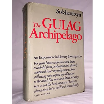 Afbeelding van The Gulag Archipelago, 1918 1956; An Experiment in Literary Investigation, I IV