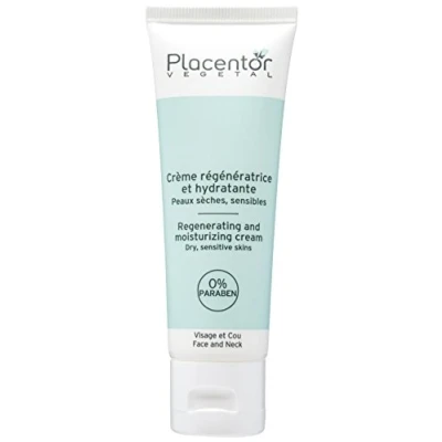 Afbeelding van Placentor Végétal Regenererende en Hydraterende Crème Droge Gevoelige Huid 40 ml