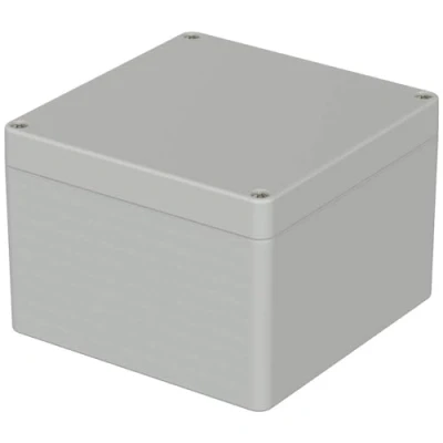 Afbeelding van Bopla EUROMAS T 227 03227000 Industriële behuizing ABS Grijs wit (RAL 7035) 1 stuk(s)