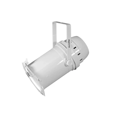Afbeelding van Eurolite LED PAR 64 COB 3000K 100W Zoom wh