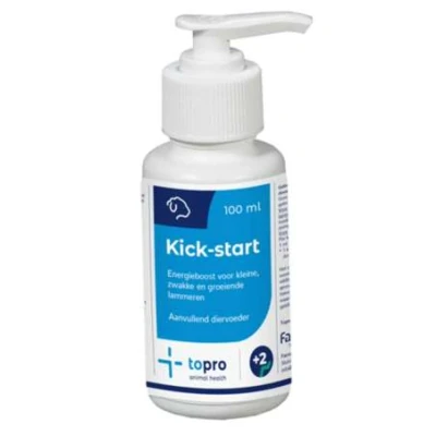 Afbeelding van Topro kick start lam 100 ml