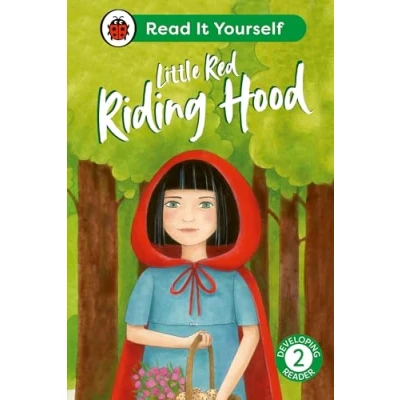 Afbeelding van Read It Yourself Little Red Riding Hood: Level 2 Developing Reader