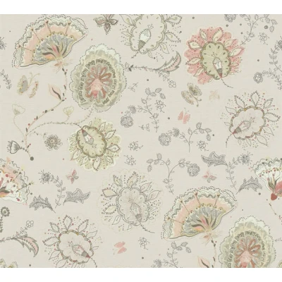 Afbeelding van AS Creation House of Turnowsky 38899 4 388994 Beige / Roze