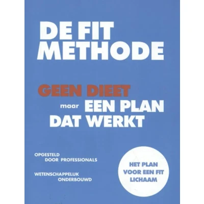 Afbeelding van De FIT Methode