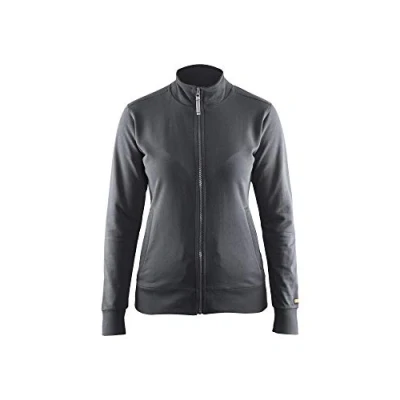 Afbeelding van Blaklader Dames sweatshirt 3372 1158 Donkergrijs XS