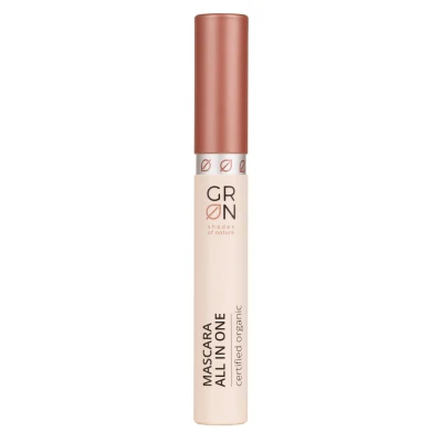 Afbeelding van GRN Mascara All In One Black Jade 9ML