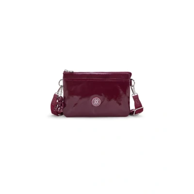 Afbeelding van Kipling RIRI BE Schoudertas, Dames, Maat: One Size, High gloss wine