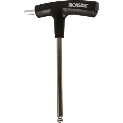 Afbeelding van Ironside stiftsleutel T greep inbus 80mm