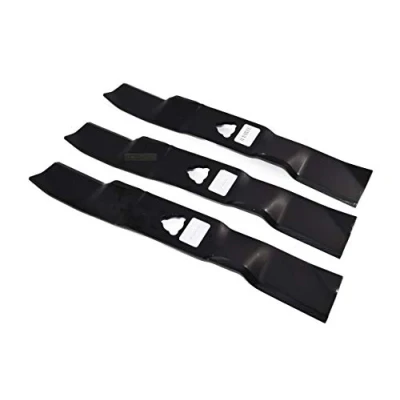 Afbeelding van 3 x 42 cm mulchmessen, set voor Stiga Park 110 Combi 1134 9124 01 zitmaaier