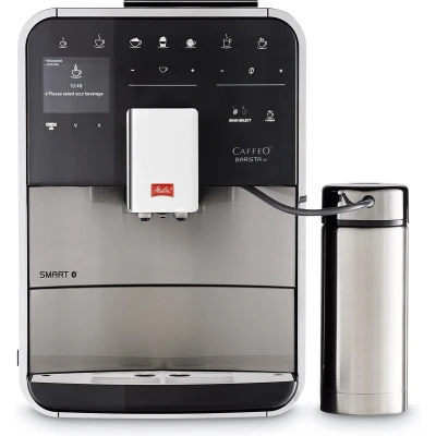 Afbeelding van Melitta Expressotoestel caffeo barista ts smart sst f860 100 6761417