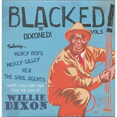 Afbeelding van V/A Blacked! Vol. 5 (Single)