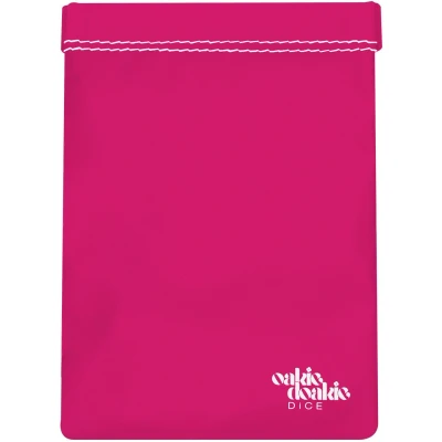 Afbeelding van Oakie Doakie Dice Bag: Pink (large)