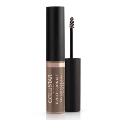 Afbeelding van Collistar Professionale Tinted BROW GEL Wenkbrauwgel, Maat: 6 ml, Castano