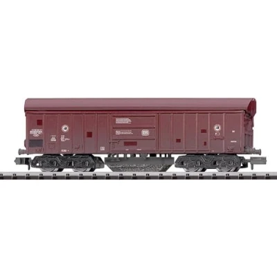 Afbeelding van MiniTrix T15500 N railsreinigingswagen Taes 890 van de DB