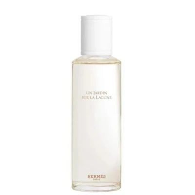 Afbeelding van Hermès Unisex Geuren Collection des Parfums Jardins Un Jardin sur la Lagune Eau de Toilette Refill 200ml