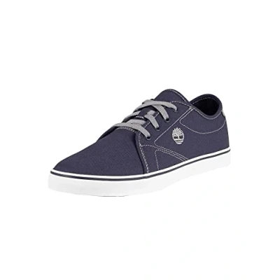 Afbeelding van Timberland Skape Park Canvas Vulc Ox Basic, Rust Nubuck, 41.5 EU