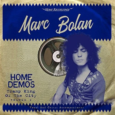 Afbeelding van Marc Bolan Tramp King of the City: Home Demos Vol.2 (LP)