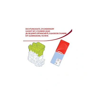 Afbeelding van Corteco Cilinderkop pakking set/kopset 418623P