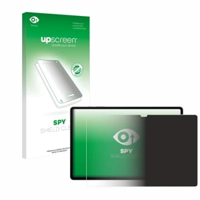 Afbeelding van upscreen privacy screenprotector voor Samsung Galaxy Tab S10 Plus 5G Folie Beschermfolie Blauwlichtfilter