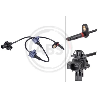 Afbeelding van ABS sensor 31772