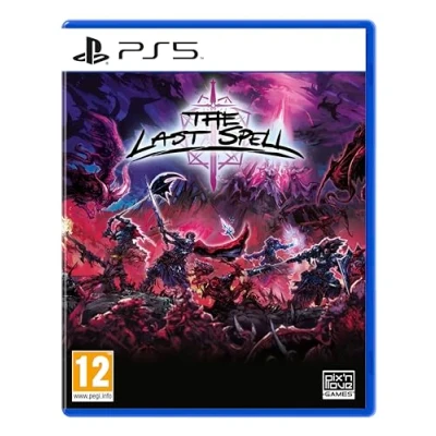 Afbeelding van The Last Spell