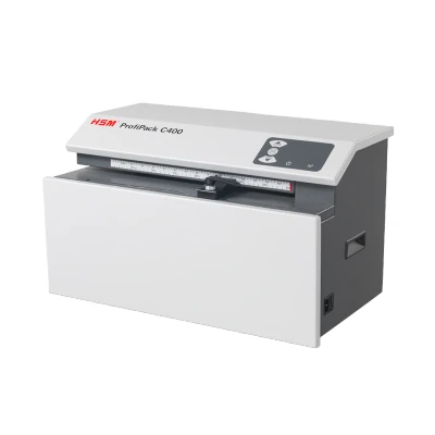 Afbeelding van Verpakkingsopbolmachine HSM ProfiPack C400
