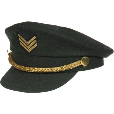 Afbeelding van Elite Commander Pet Donkergroen