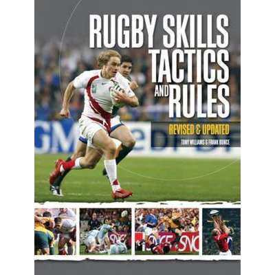Afbeelding van Rugby Skills, Tactics and Rules