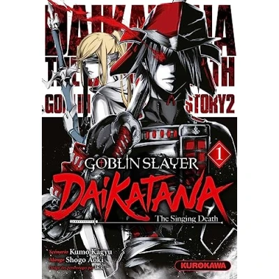 Afbeelding van Goblin Slayer Daikatana Tome 1: 1 The Singing Death