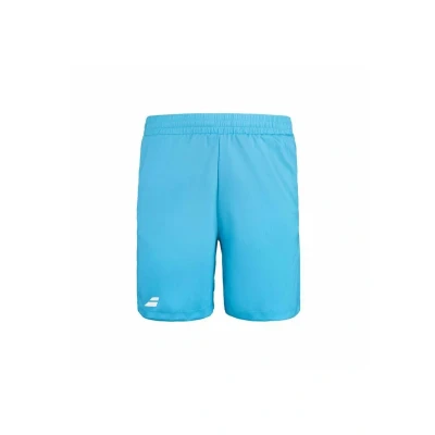 Afbeelding van Babolat Play Shorts Cyan Blue