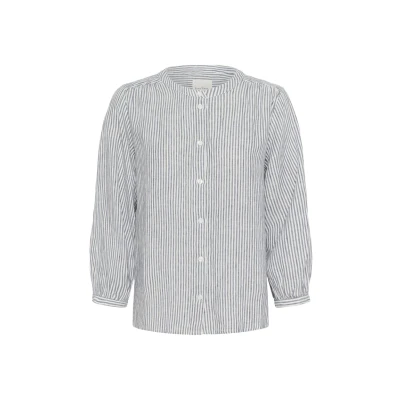 Afbeelding van Part Two Blouse, Dames, Maat: 34, Oceana stripe