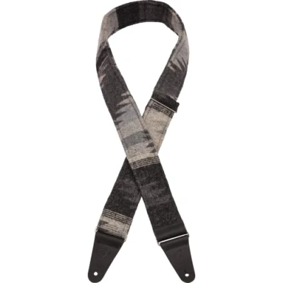 Afbeelding van Fender Zion Strap 2&quot; Gray Aztec Gitaarband