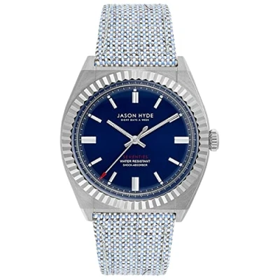 Afbeelding van Horloge Heren Jason Hyde JH10004 (Ø 40 mm)