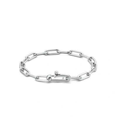 Afbeelding van TI SENTO armband 2936ZI Zilveren dames Maat L