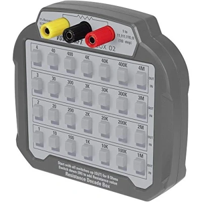 Afbeelding van VOLTCRAFT R BOX 02 Meetdecade Weerstand 1%