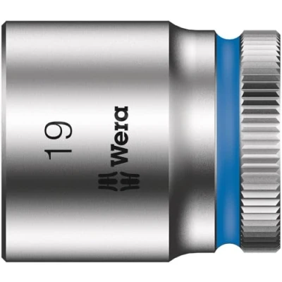 Afbeelding van Wera 8790 HMB Cyclop steeksleutelinzet met 3/8 inch aandrijving, 19,0 mm, 05003564001