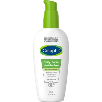 Afbeelding van Vochtinbrengende Gezichtslotion Cetaphil 88 ml