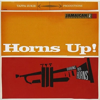 Afbeelding van Tappa Zukie Horns Up Dubbing With (LP)