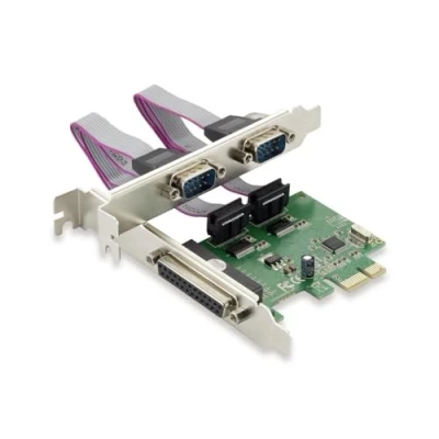Afbeelding van Conceptronic SPC01G interfacekaart/ adapter Intern Parallel,RS 232