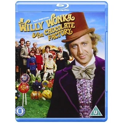 Afbeelding van Willy Wonka &amp; The Chocolate Factory (1971)