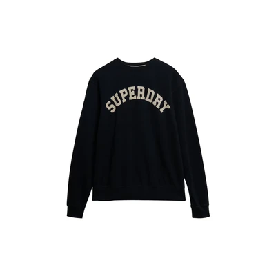 Afbeelding van Athletic Essentials Wijdvallend Sweatshirt Blauw Grootte: 44
