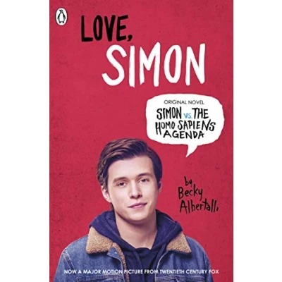 Afbeelding van Love, Simon: Simon vs. the Homo Sapiens Agenda film tie in