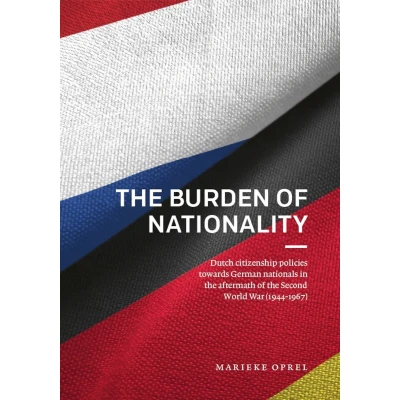 Afbeelding van The Burden of Nationality