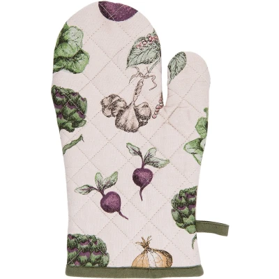 Afbeelding van Clayre &amp; Eef Multi Ovenhandschoen TKG44