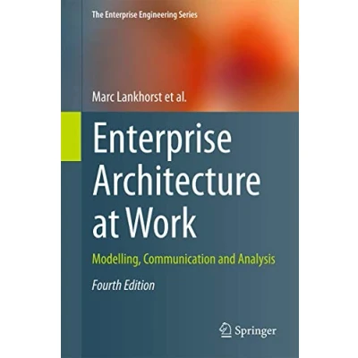 Afbeelding van Enterprise Architecture at Work
