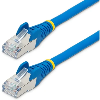 Afbeelding van UTP Category 6 Rigid Network Cable Startech NLBL 750 CAT6A PATCH